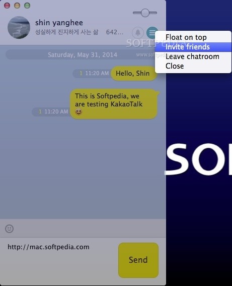 kakaotalk theme download for mac